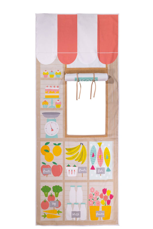 Pretend Play Store Set - Farmer's Market