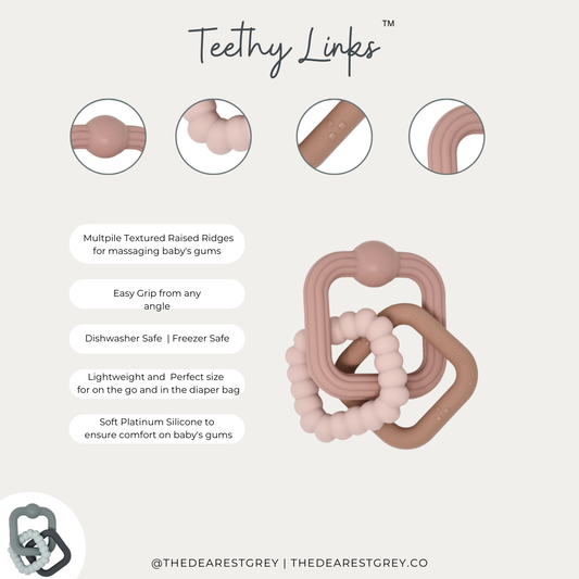 Teethy Links Teether