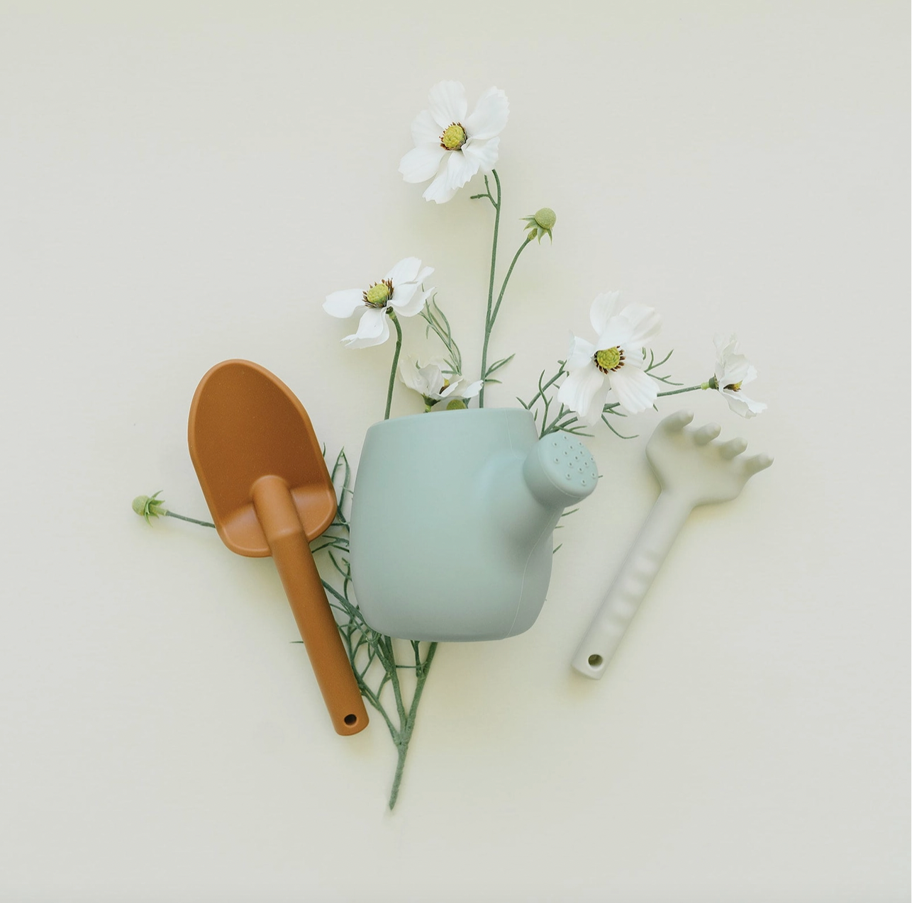 Silicone Garden Set