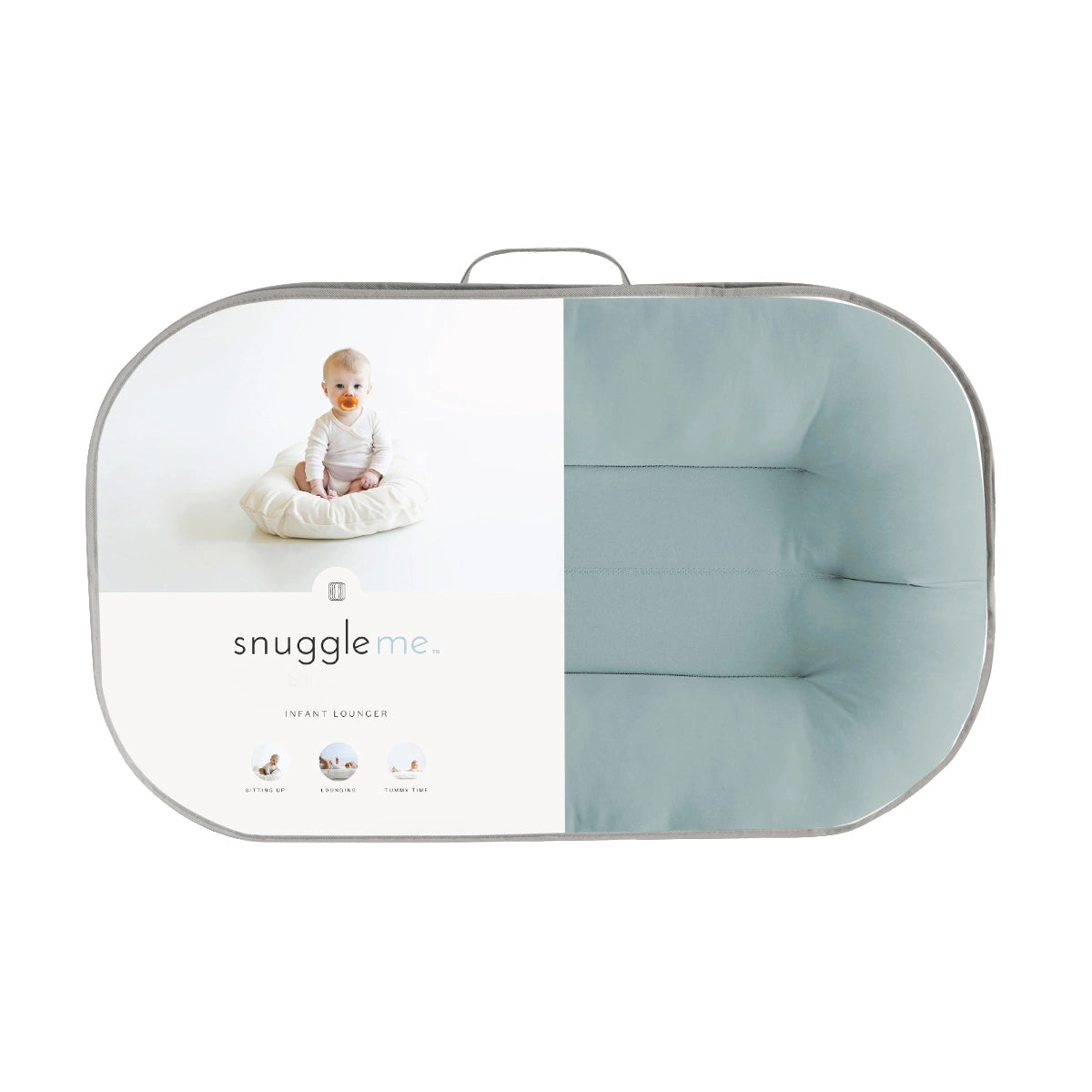 Snuggle Me infant Lounger