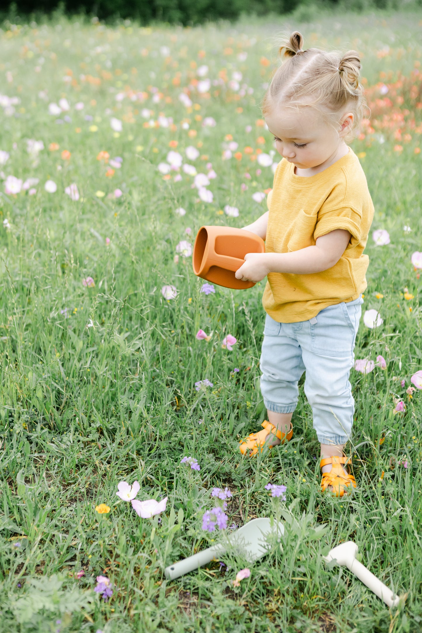 Silicone Garden Set
