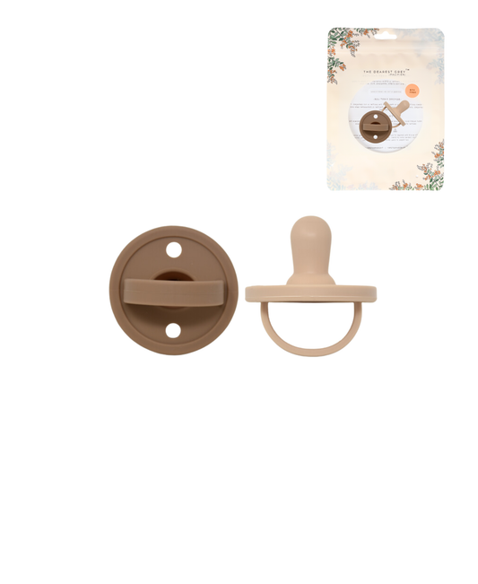 Mod Silicone Pacifier Set of Two