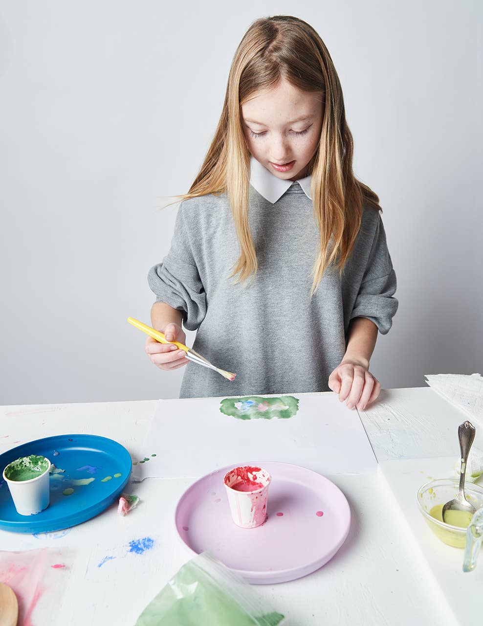 Eco-Kids Non-Toxic Milk Paint