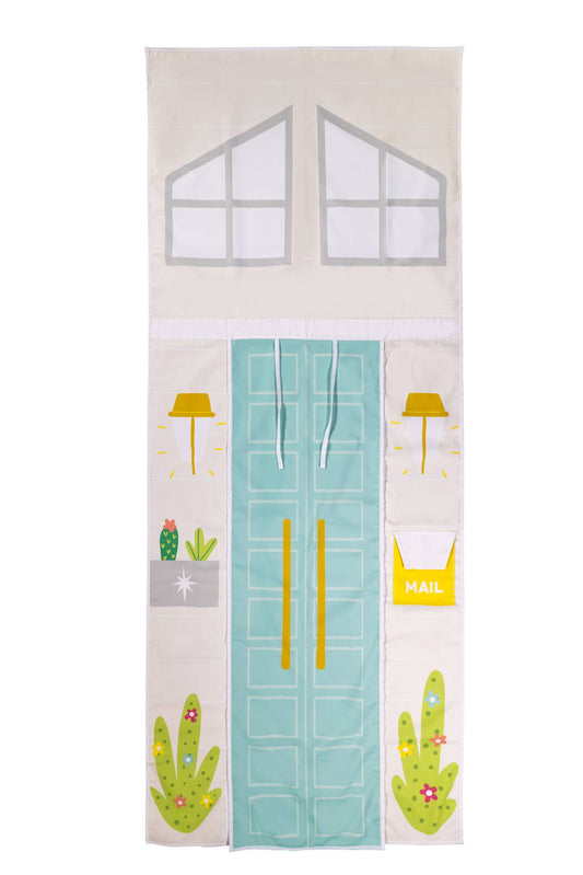 Pretend Play Set - Malibu Guest House