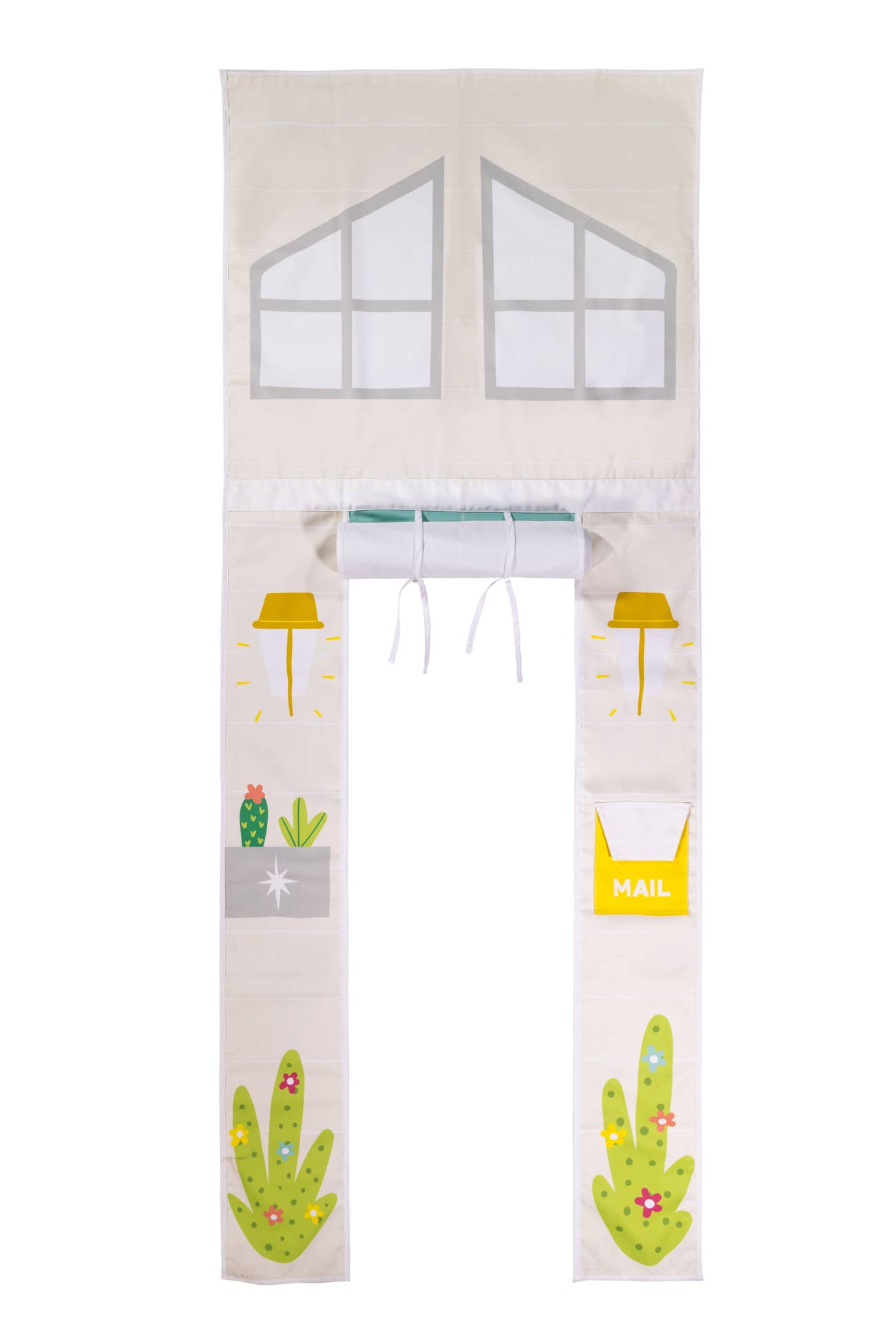 Pretend Play Set - Malibu Guest House