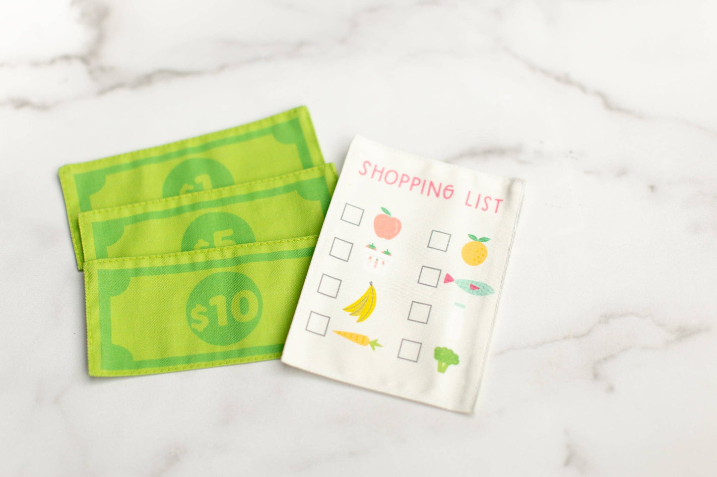 Pretend Play Store Set - Farmer's Market