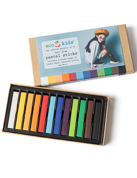 Eco-Kids Pastel Sticks