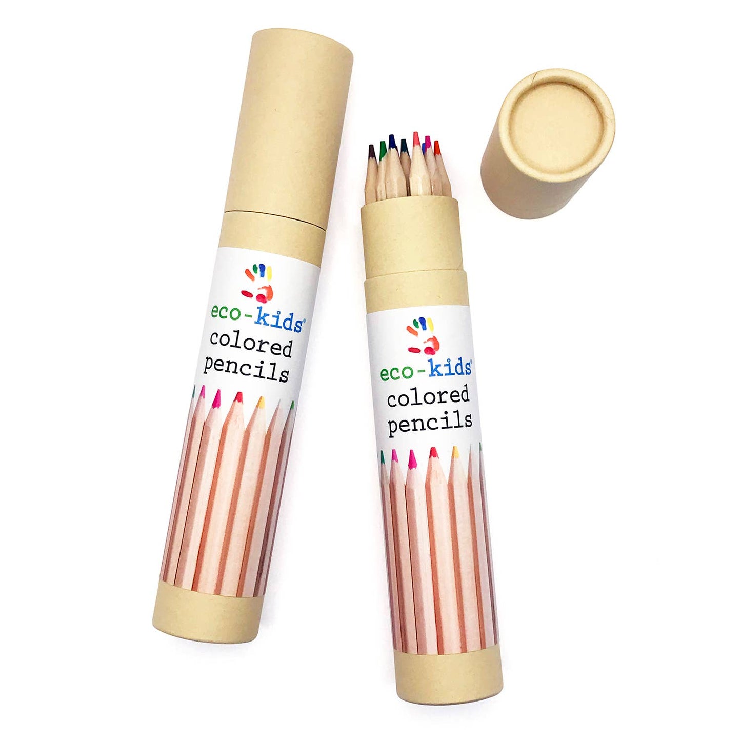 Eco-Friendly Colored Pencils