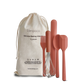 Montessori Kids' Baking Tools - The Pink Baking Set