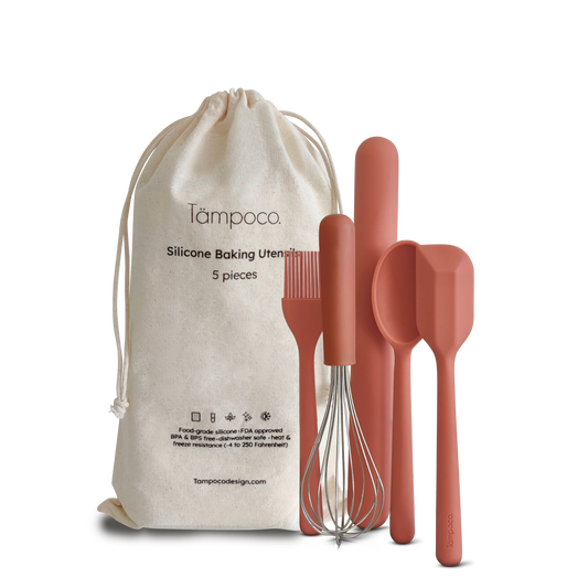 Montessori Kids' Baking Tools - The Pink Baking Set