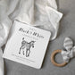 Baby's Black and White Contrast Book