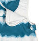 Caspian Wearable Blanket 0-9Mo. (Cotton Sateen Tie-Dye)
