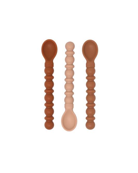 Teethy Utensil | Teether & Spoon In One