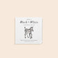 Baby's Black and White Contrast Book