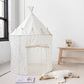 Recycled Fabric Play Tent Castle