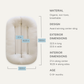 Snuggle Me infant Lounger