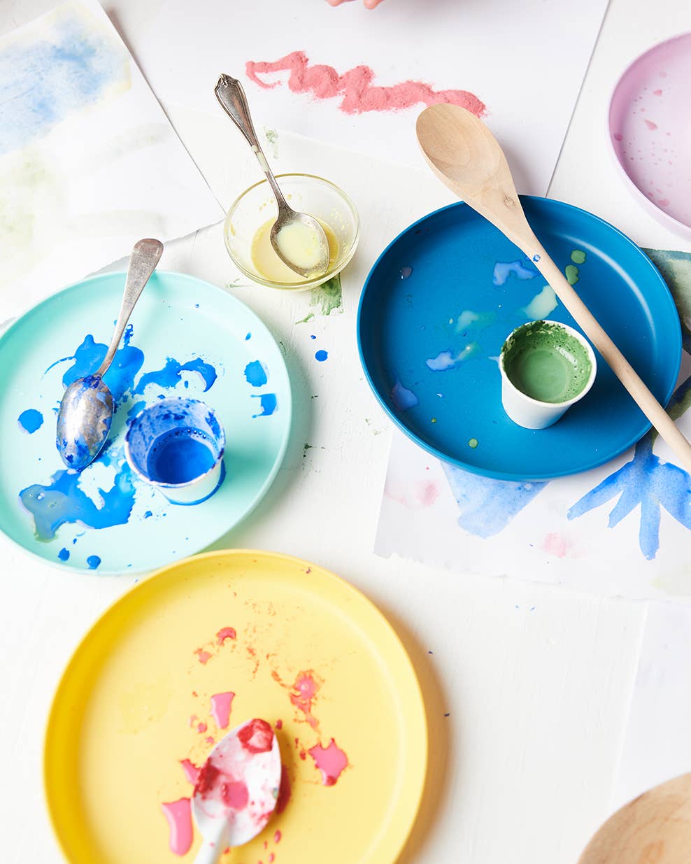 Eco-Kids Non-Toxic Milk Paint