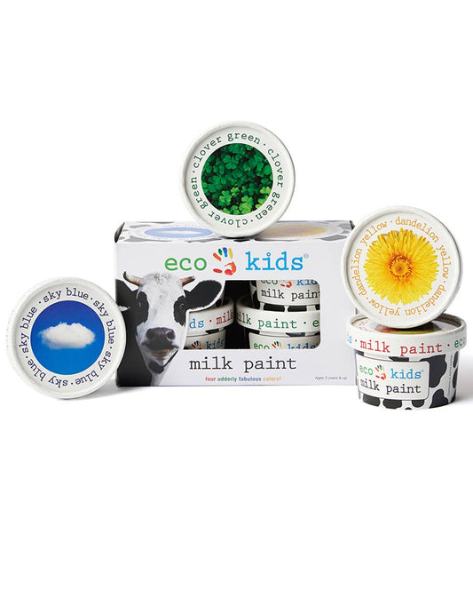 Eco-Kids Non-Toxic Milk Paint