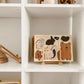 Wooden Tray Puzzle - Woodland Animals - 2nd Edition