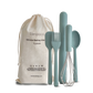 Montessori Kids' Baking Tools - The Turquoise Baking Set