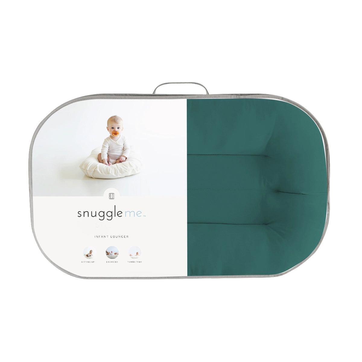 Snuggle Me infant Lounger