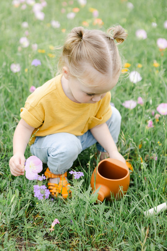 Silicone Garden Set