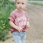 Garden Girl Kids Tee