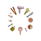 Hair and Makeup Playset
