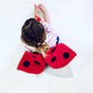 Ladybug Wings