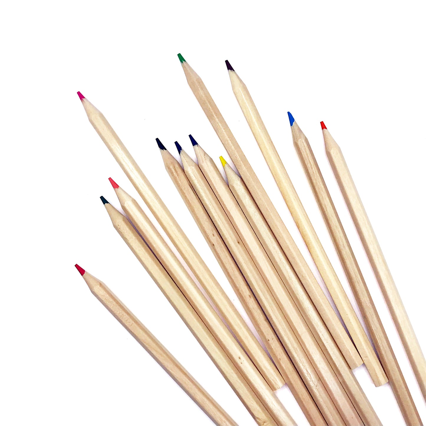 Eco-Friendly Colored Pencils