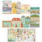 My Little Town Sticker Activity Set