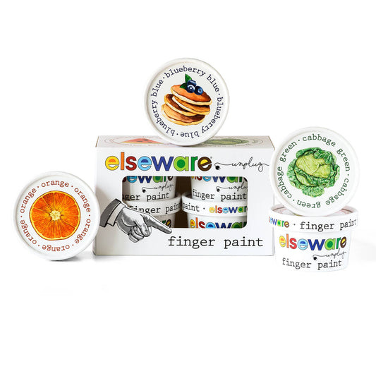 Eco-Kids All-Natural Finger Paint