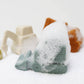 Construction Mold Free Silicone Bath Toy Set