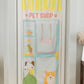 Pretend Play Set -  Pet Shop & Groomer Storefront