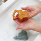 Construction Mold Free Silicone Bath Toy Set