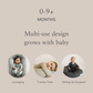 Snuggle Me infant Lounger