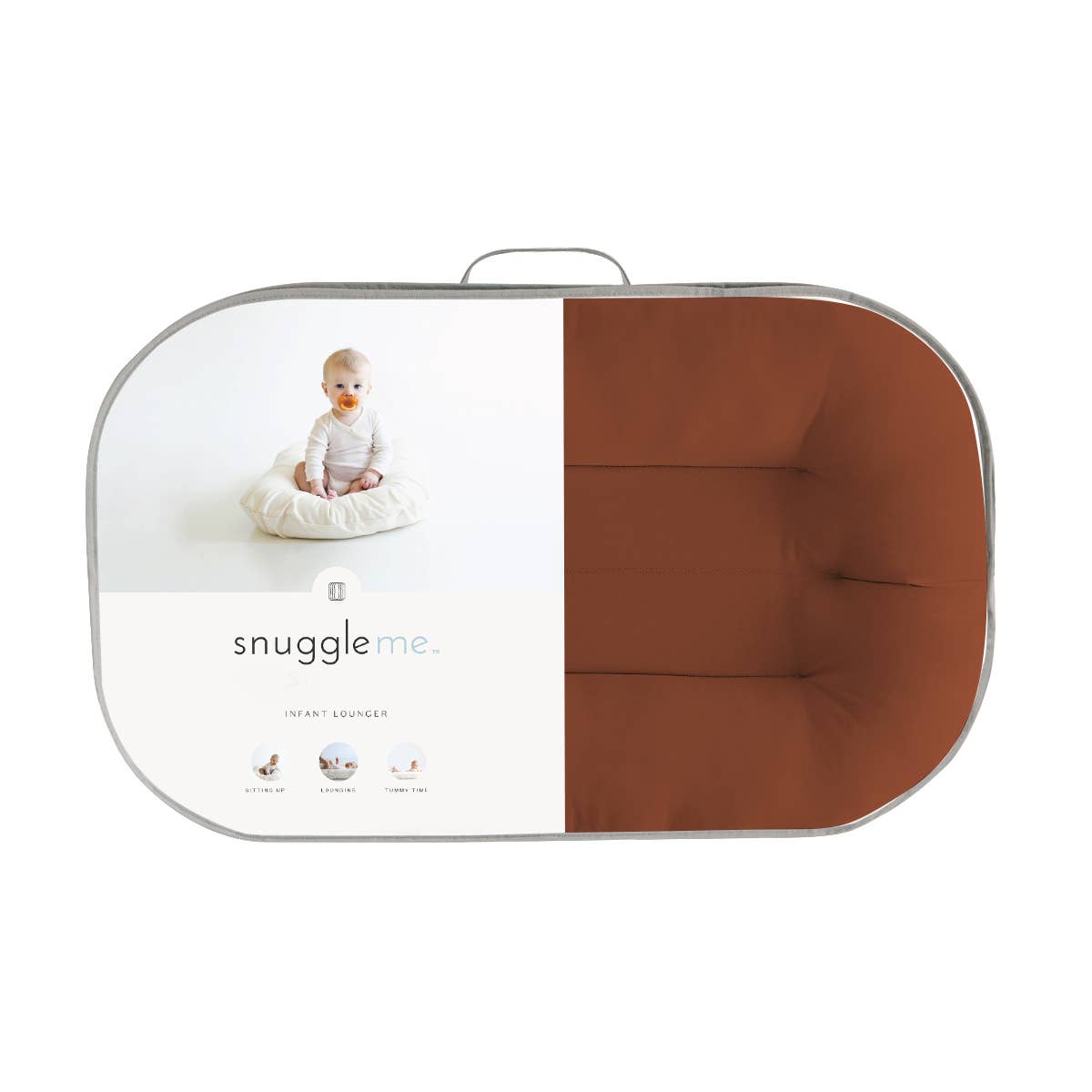 Snuggle Me infant Lounger
